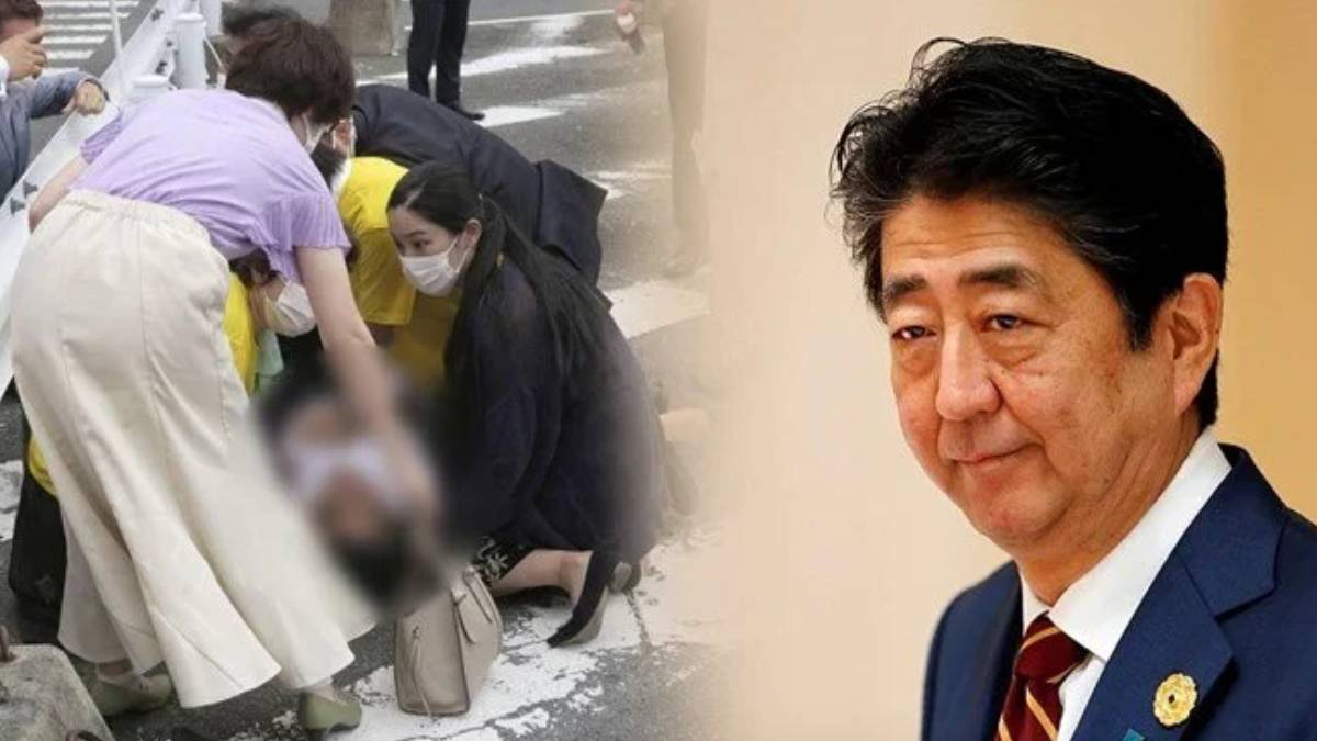 Shinzo Abe'yi hedef alan saldırgan ile ilgili çarpıcı detay!