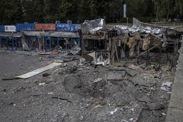 Rus ordusunun Ukrayna'ya saldırıları sürüyor