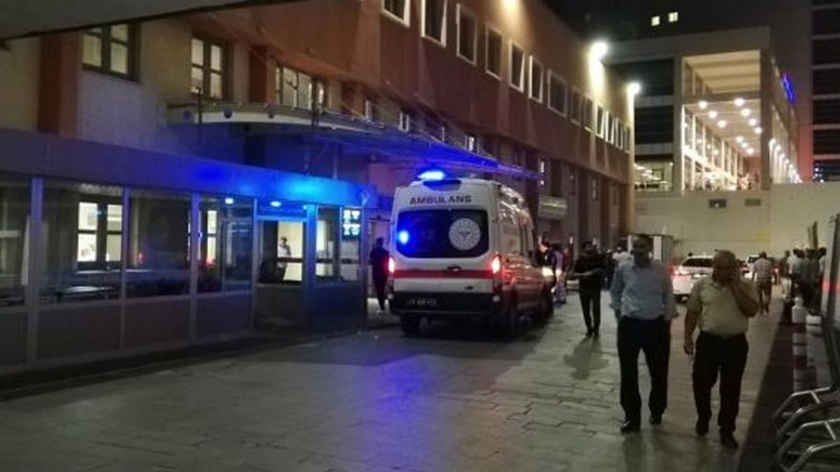 Batman'da silahlı kavga: Onlarca yaralı var!