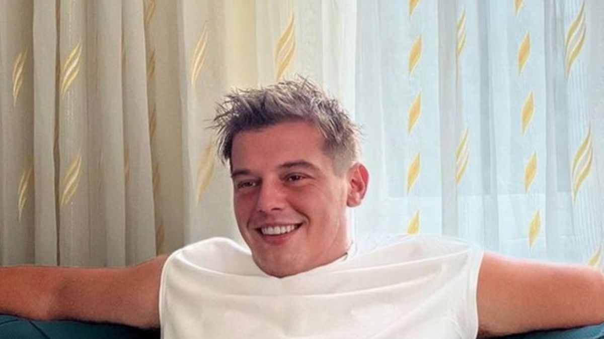 Arda Kural'ın sağlık durumu | Arda Kural'ın yeni imajı| Arda Kural neden gündem oldu?