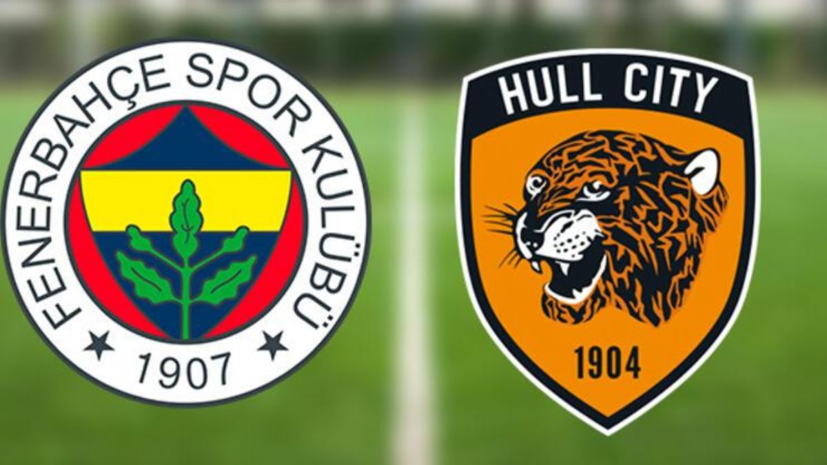 Fenerbahçe Hull City hazırlık maçı saat kaçta, hangi kanalda yayınlanacak? Fenerbahçe maçı hangi kanalda canlı yayınlanacak?