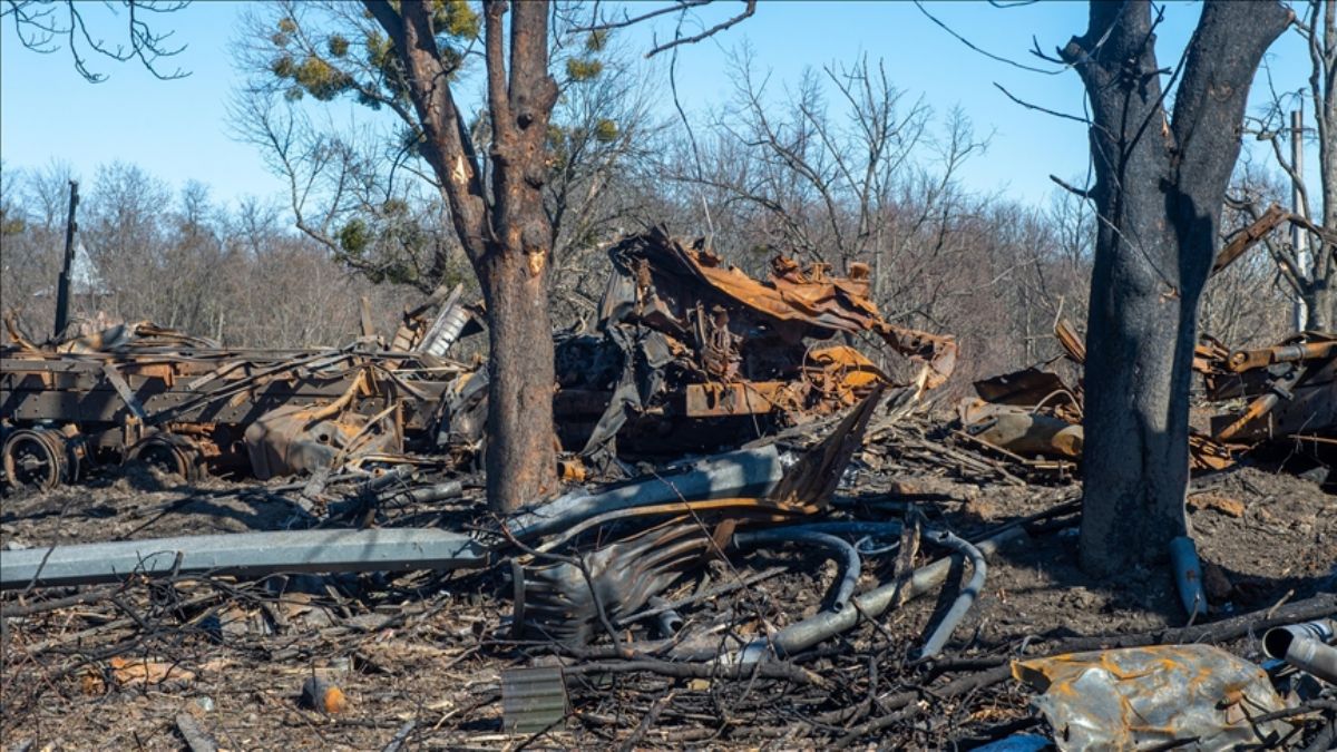 Rusya, Ukrayna ordusunun kayıplarını açıkladı