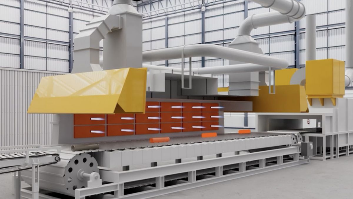 Türkiye'de ilk! Hibrit namlu üretim tesisi