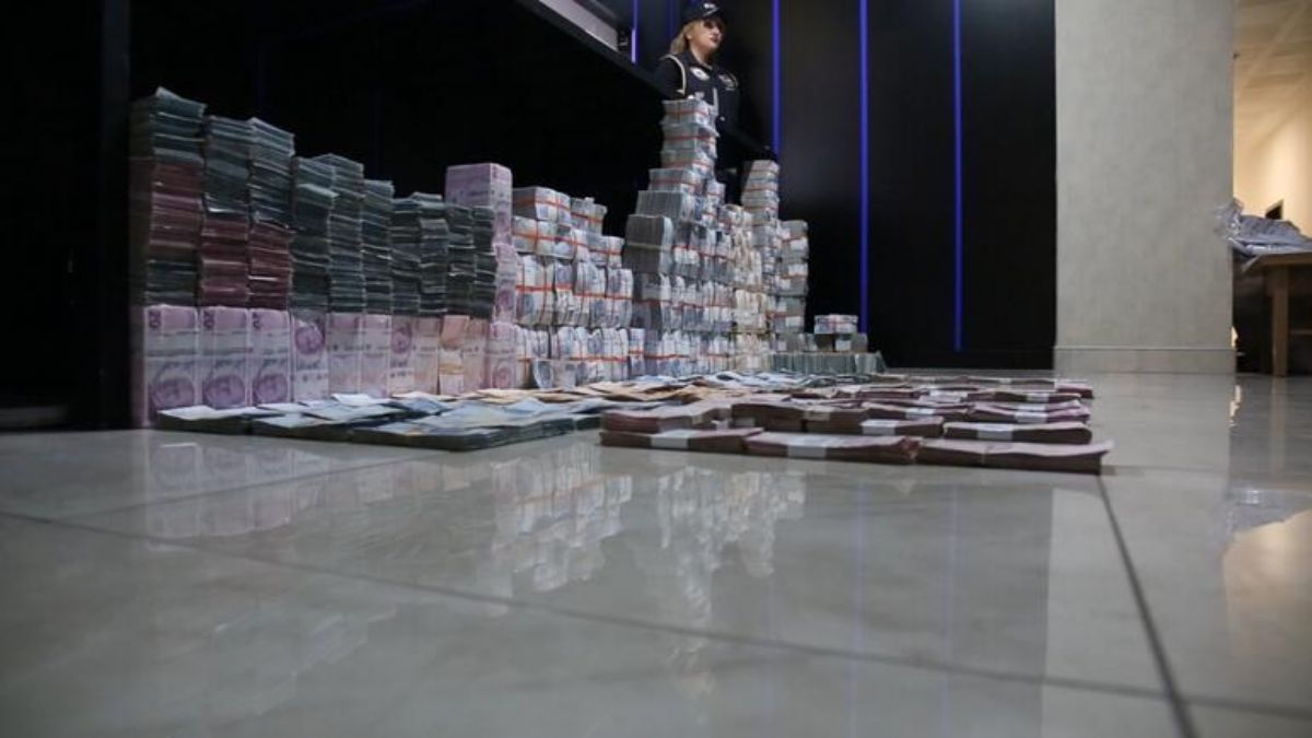 'Demir Yumruk' raporunda 'saadet zinciri' detayları!