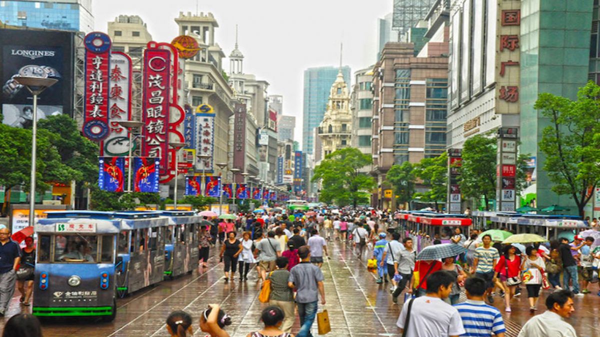 Şanghay'da 'kırmızı alarm' verildi