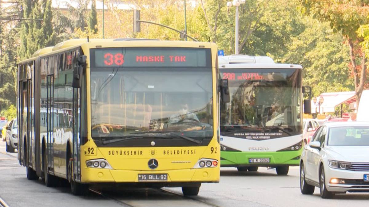Bursa'da otobüsler bayramın 3. ve 4. günü bedava değil mi? Bursa'da kurban bayramında otobüs, metro indirimli mi, ücretsiz mi?