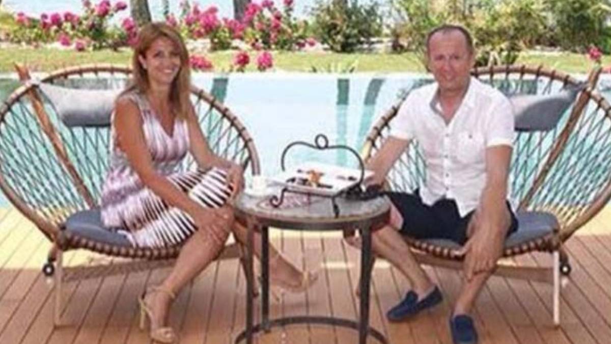 Ünal Pala ve eşi Evrim Pala tekne kazasında hayatlarını kaybetti!