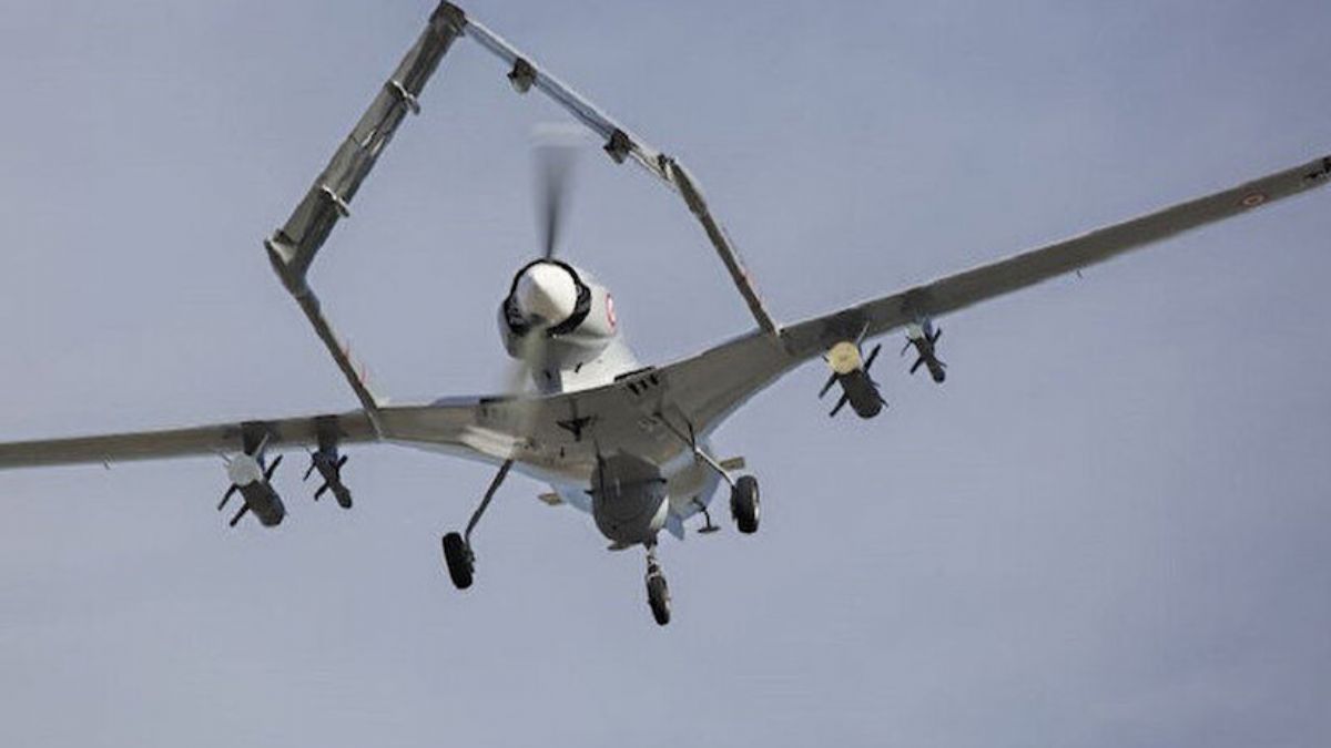 Kandil'e SİHA atışıyla 2 PKK'lı etkisiz hale getirildi