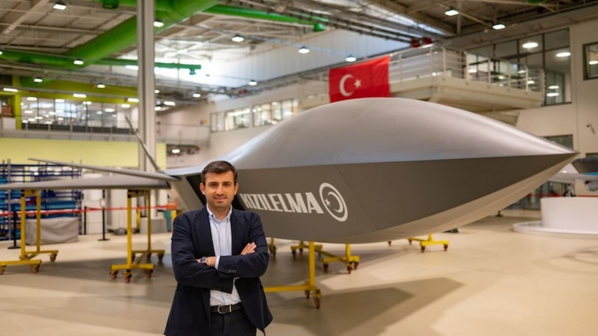 İngiliz gazetesinden Selçuk Bayraktar ve Bayraktar SİHALAR'a övgü