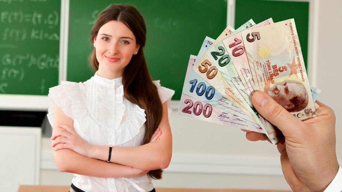 Kademe kademe öğretmen maaş farkı | 2022 Temmuz öğretmen maaş farkı ne kadar? 14-15 günlük maaş farkı ne zaman yatacak?