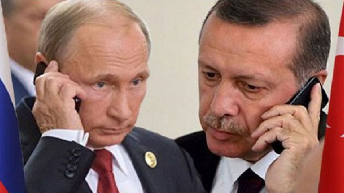 Erdoğan'dan iki ülke lideriyle kritik görüşme