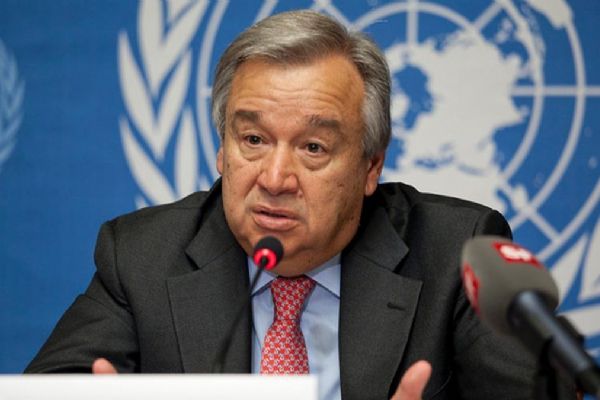 Guterres'ten dikkat çeken 'Suriye' açıklaması