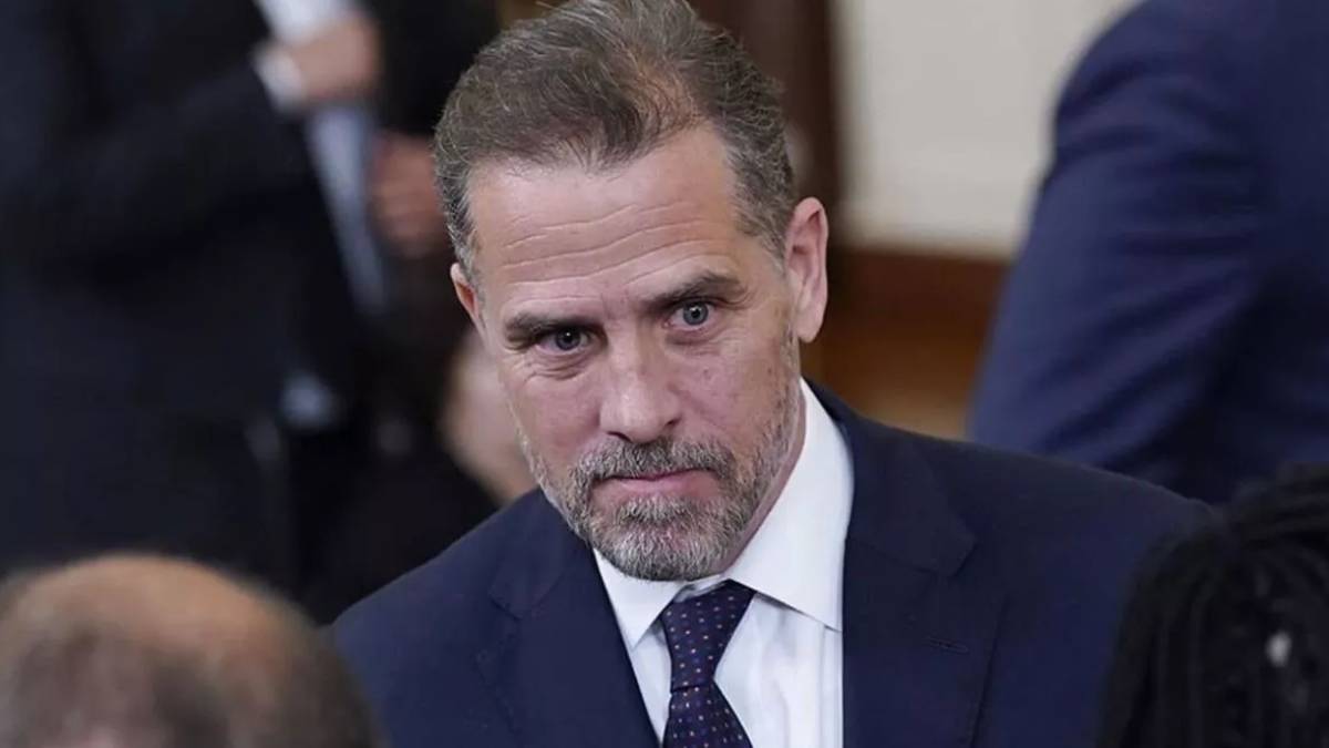 Hunter Biden kimdir? ABD Başkanı Joe Biden'ın oğlu kim? Hunter Biden olayı nedir?