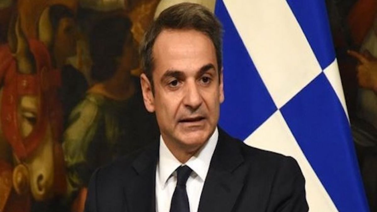 Miçotakis'ten Erdoğan'a Bahçeli tepkisi