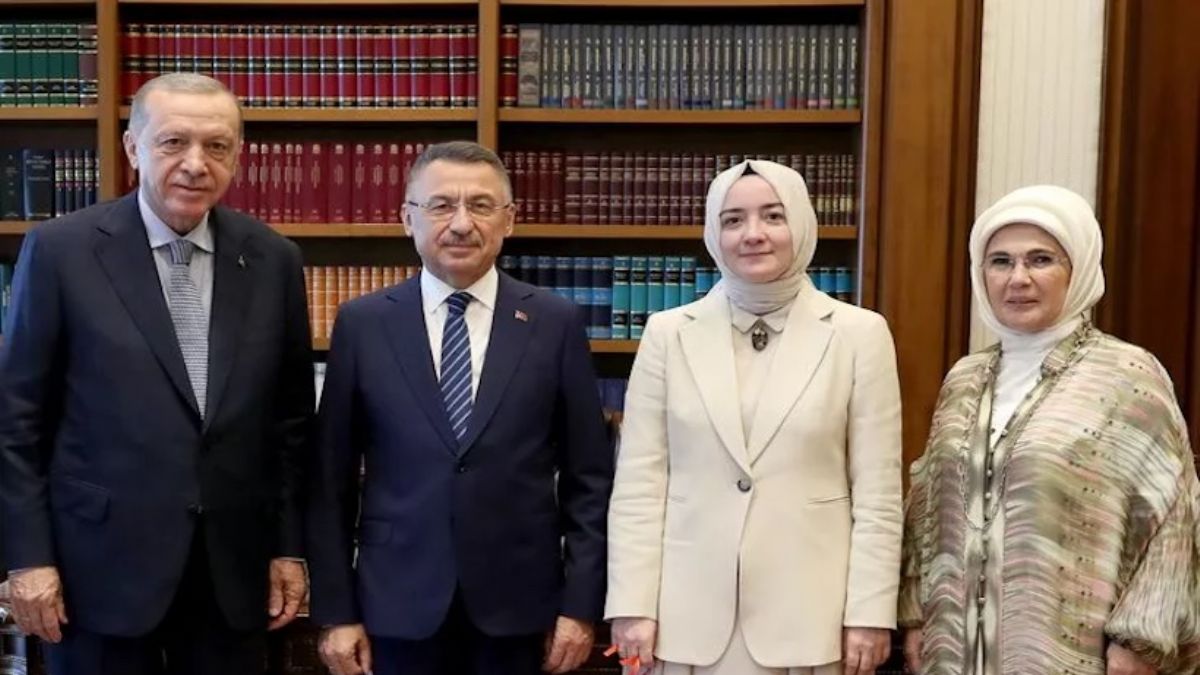 Fuat Oktay ile Hümeyra Şahin evleniyor