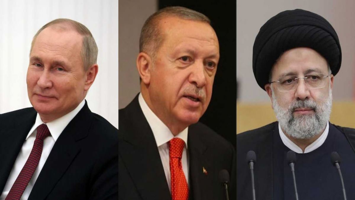 Kremlin'den son dakika açıklaması: Erdoğan, Putin ve Reisi zirvesi 19 Temmuz'da Tahran'da