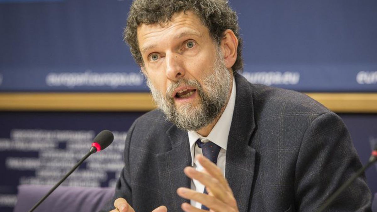 Osman Kavala'dan AİHM açıklaması