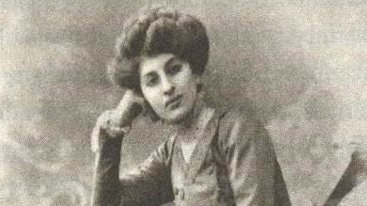 Türk edebiyatı ve İslam coğrafyasının ilk kadın romancısı: Fatma Aliye Topuz