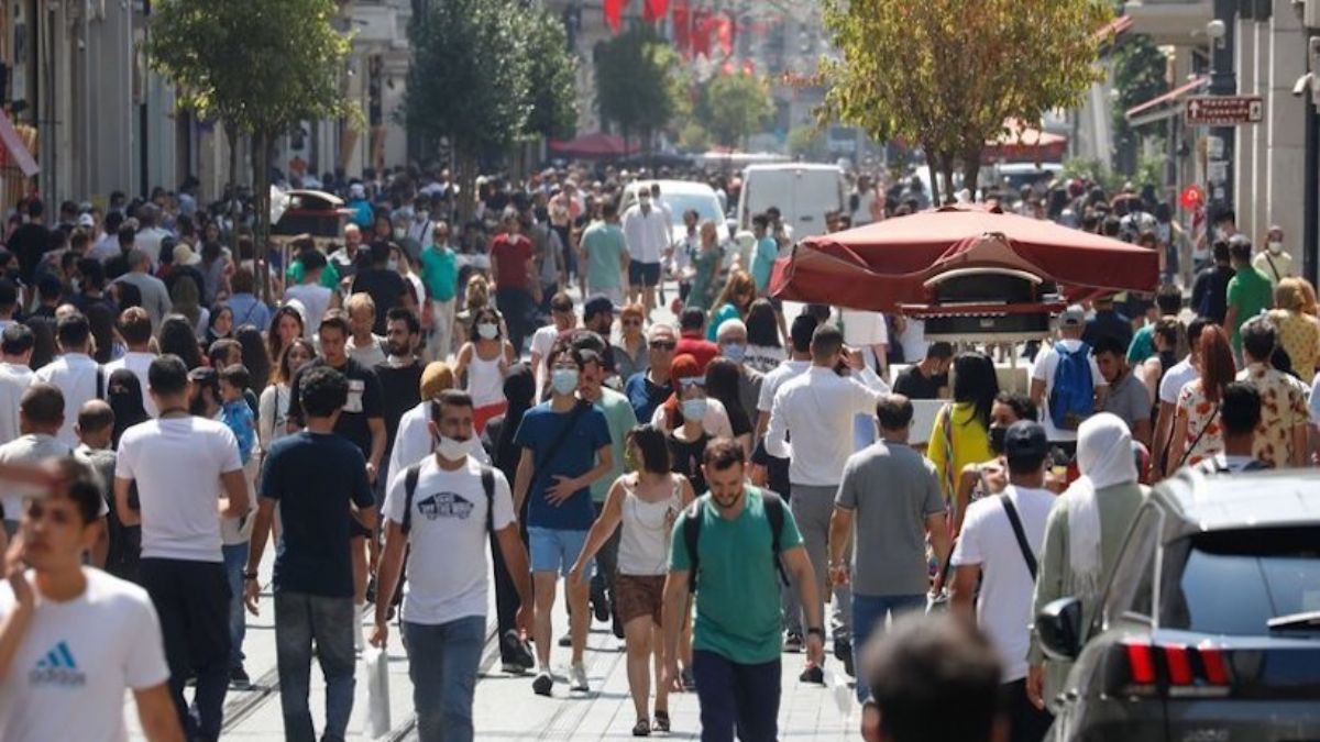 Korkutan uyarı! 'Covid- 19'da sert dalga başladı'