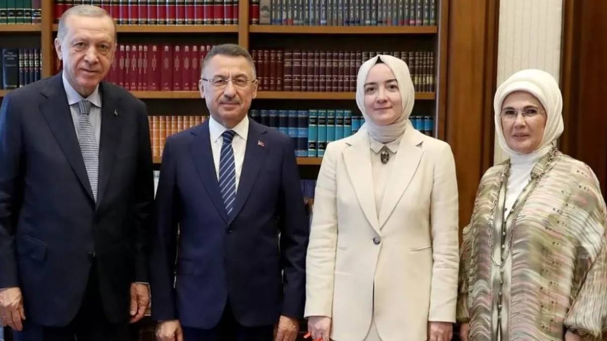 Hümeyra Şahin kimdir? Fuat Oktay ile Hümeyra Şahin evleniyor |