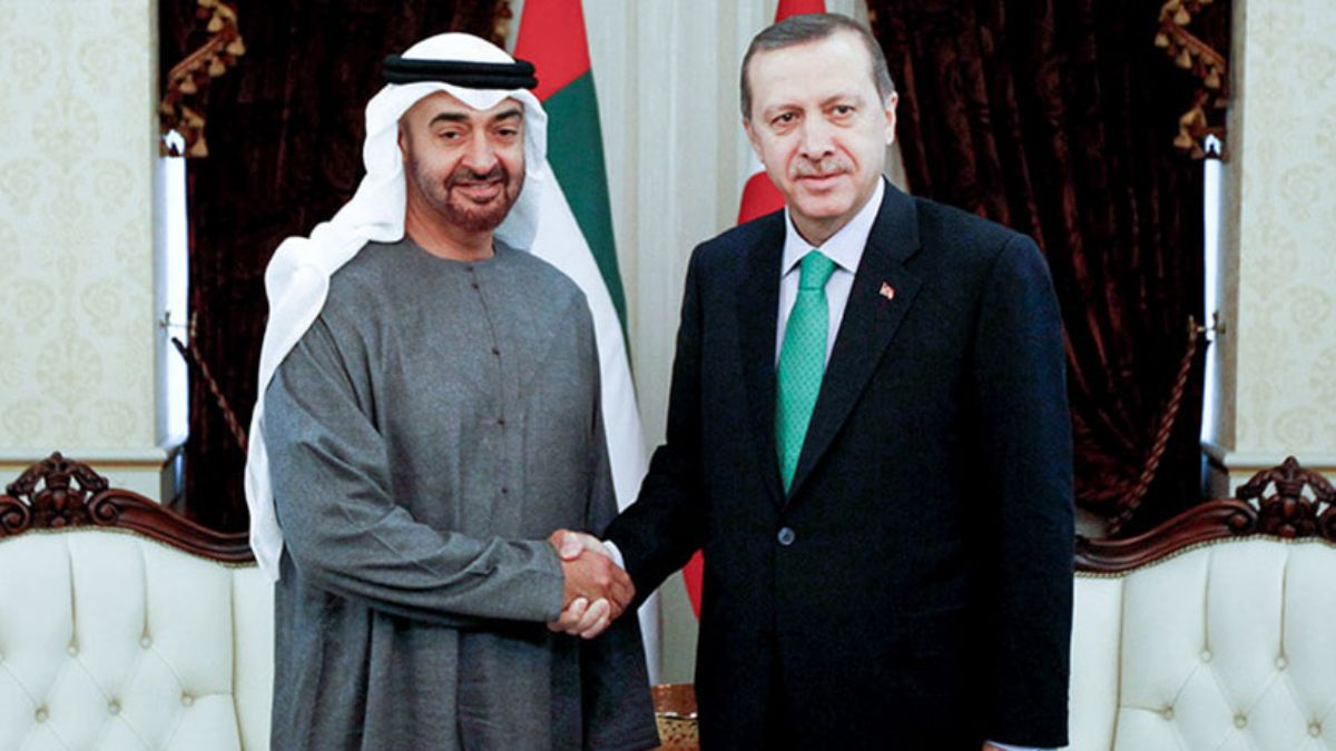 Türkiye ile BAE arasında uzayda iş birliği