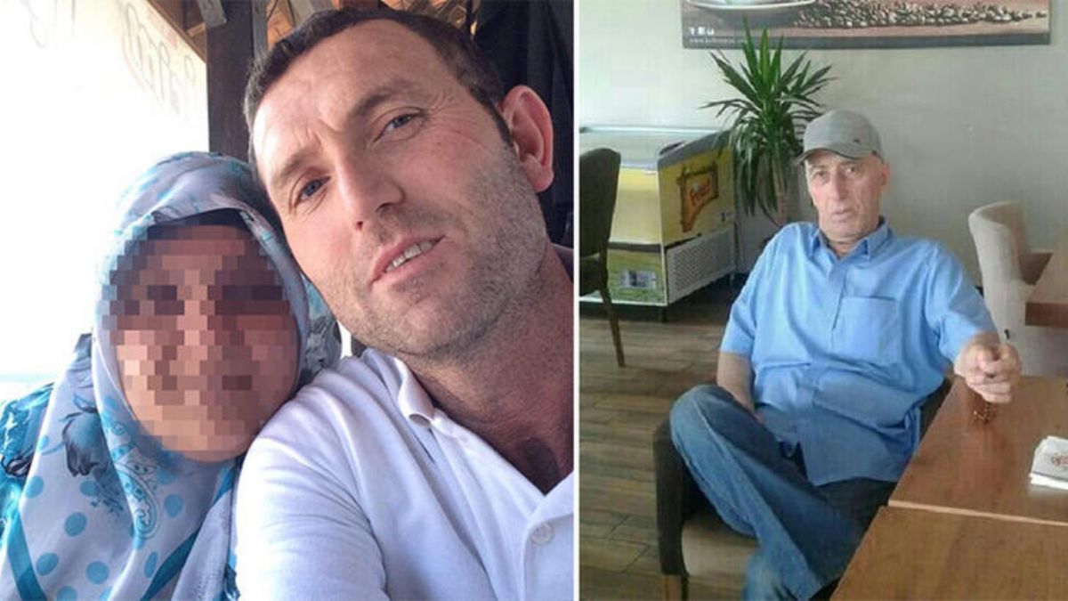 75 yaşında, fındık bahçesi kavgasında katil oldu