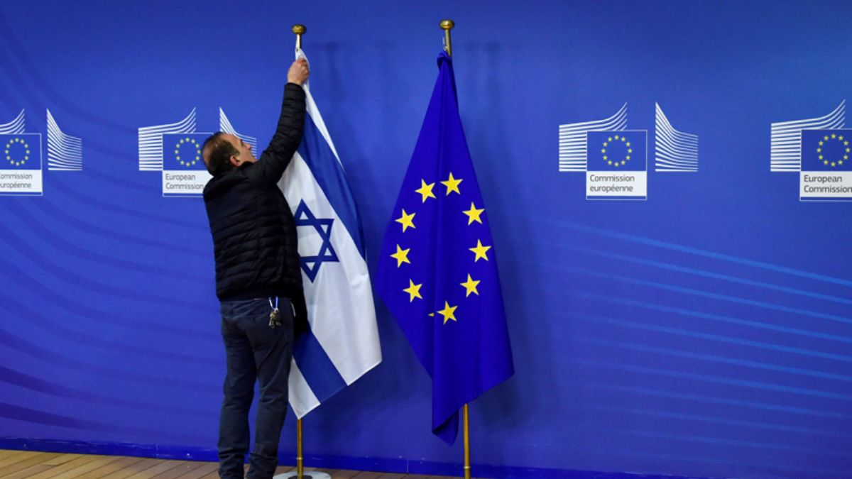 AB ülkelerinden İsrail’in talebine ret!