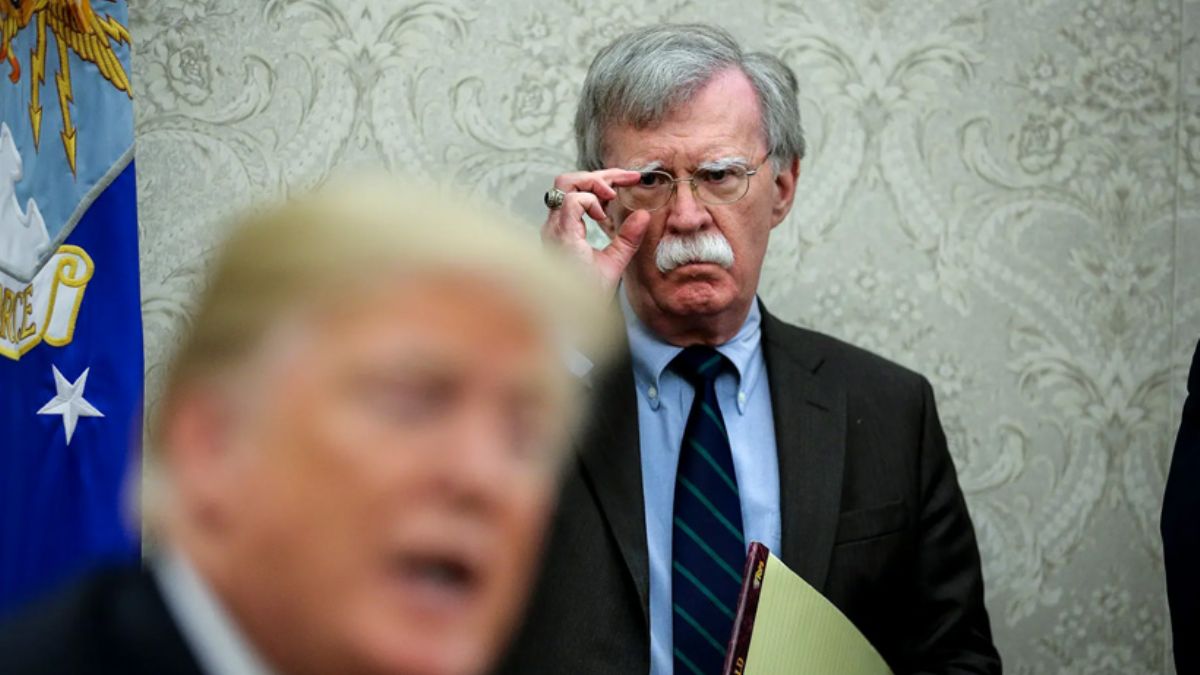 John Bolton'dan çarpıcı ''darbe'' itirafı!