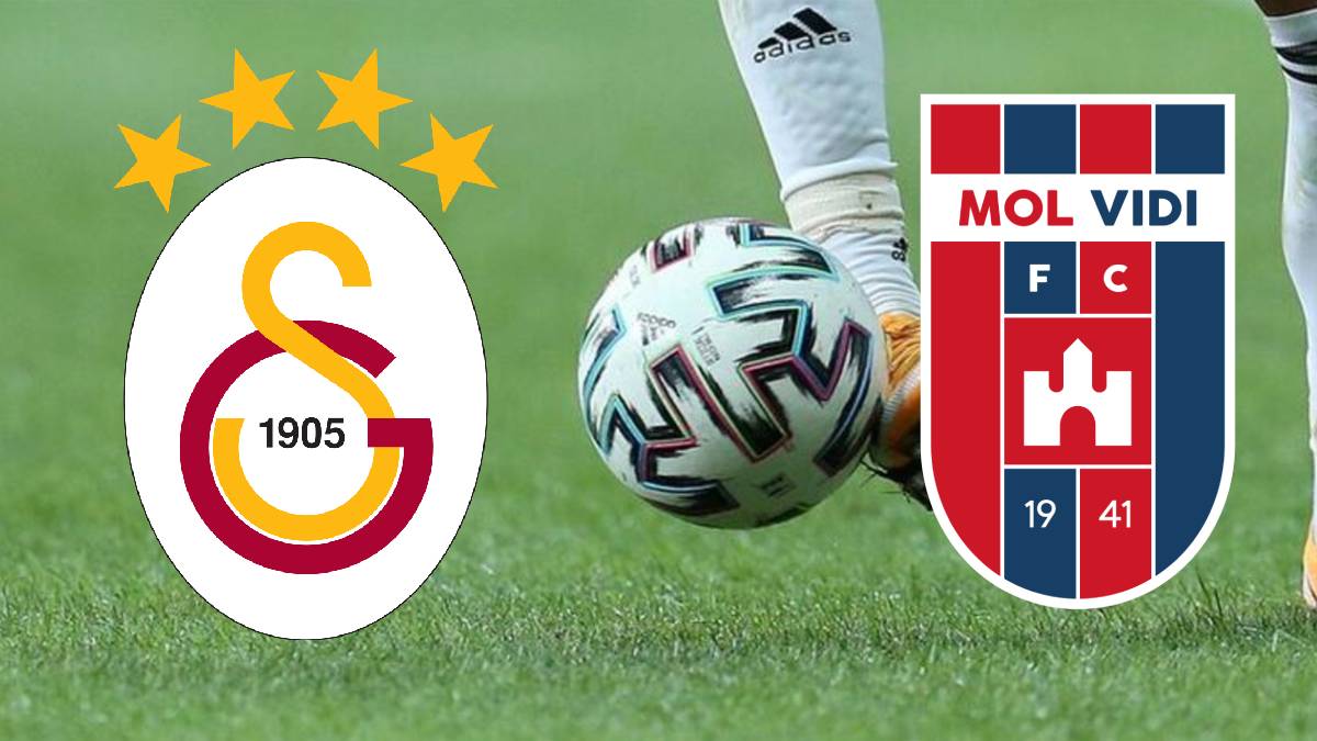 Mol Vidi-Galatasaray maçı Canlı İzle | Mol Vidi-Galatasaray maçı hangi kanalda? Mol Fehervar Galatasaray maçı şifresiz mi?