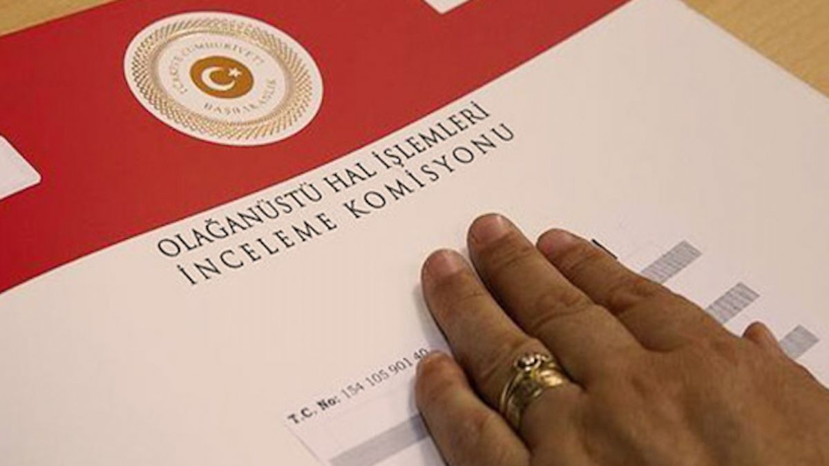 OHAL Komisyonu, darbe girişimine karışan 28 eski generalin başvurusunu reddetti