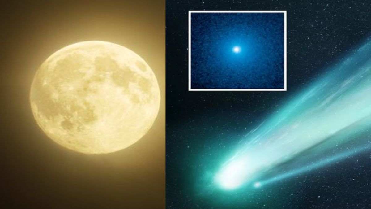 Bu hafta gökyüzünde iki ilginç önemli olay yaşanacak