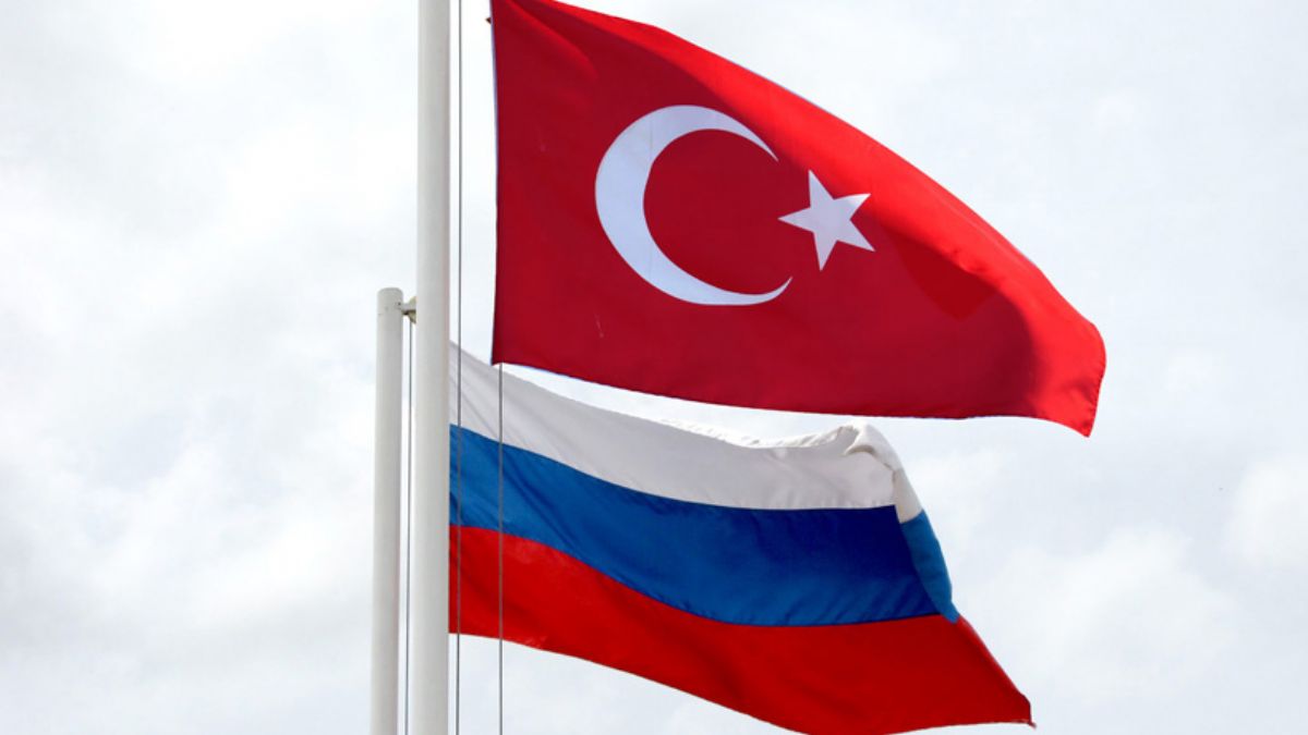 Rus heyeti kritik zirve için İstanbul'da