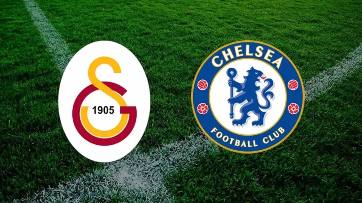 Galatasaray Chelsea maçı bugün mü? Galatasaray Chelsea maçı ne zaman? 13 Temmuz Galatasaray Chelsea maçı mı var?