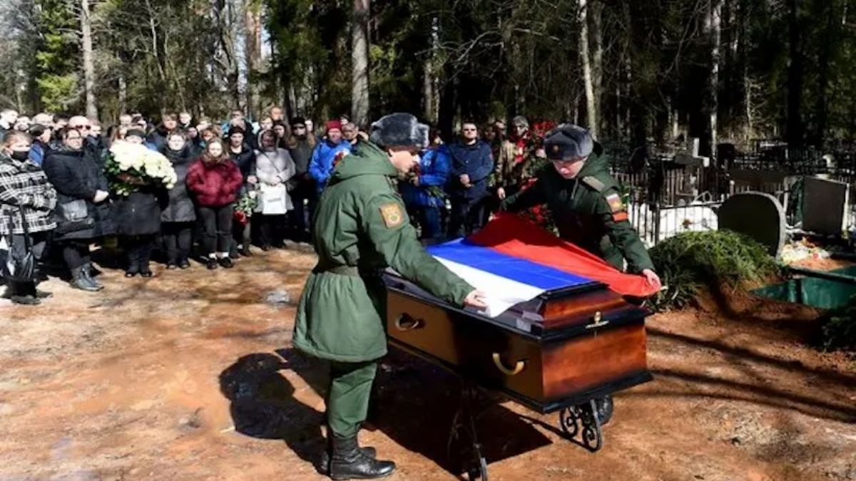 Ukrayna: Rus ordusu 37 bin 570 askerini kaybetti