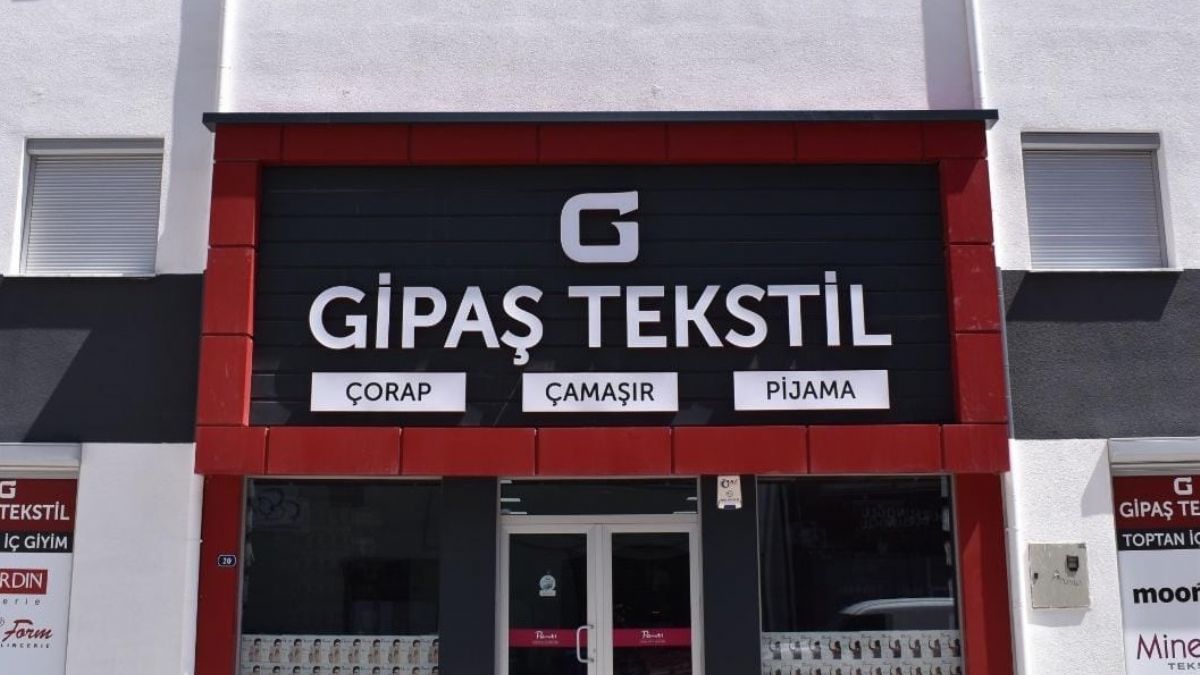Toptan İç Giyimin Güvenilir Adresi 'Gipaş Tekstil'