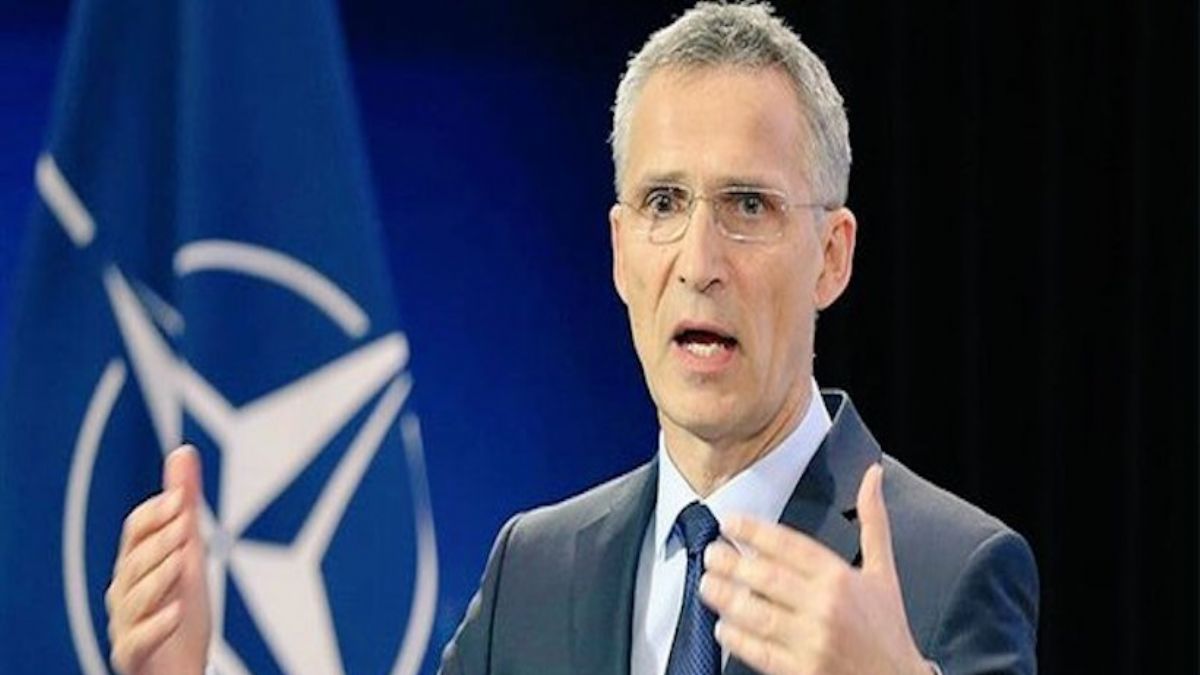 Stoltenberg'ten Arnavutluk'a övgü