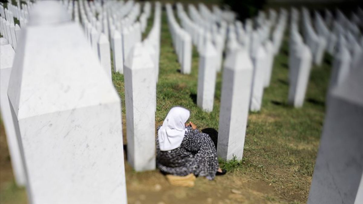 TYB: Srebrenitsa’yı unutturmayacağız!