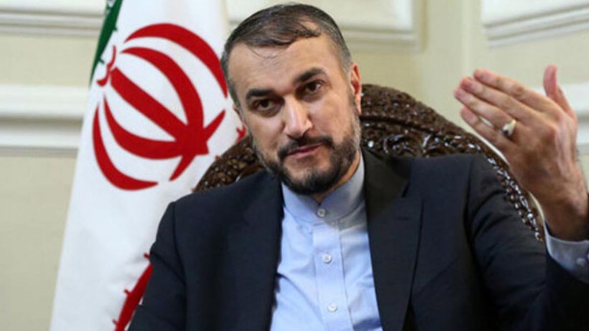 İran Dışişleri Bakanı Abdullahiyan: Bu savaşta yer alan her iki tarafa da yardım etmeyeceğiz