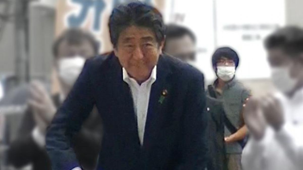 Abe Şinzo cinayetinde yeni gelişme