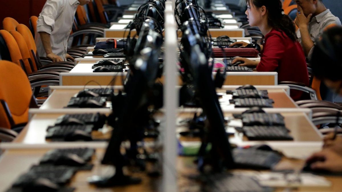 Güney Kore'de istihbarat kurumuna baskın