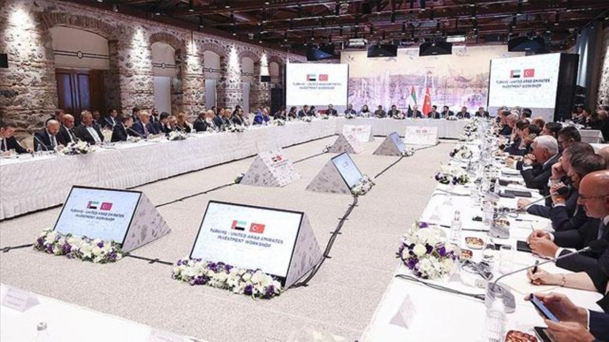 Türkiye-BAE uzay ajansları iş birliği