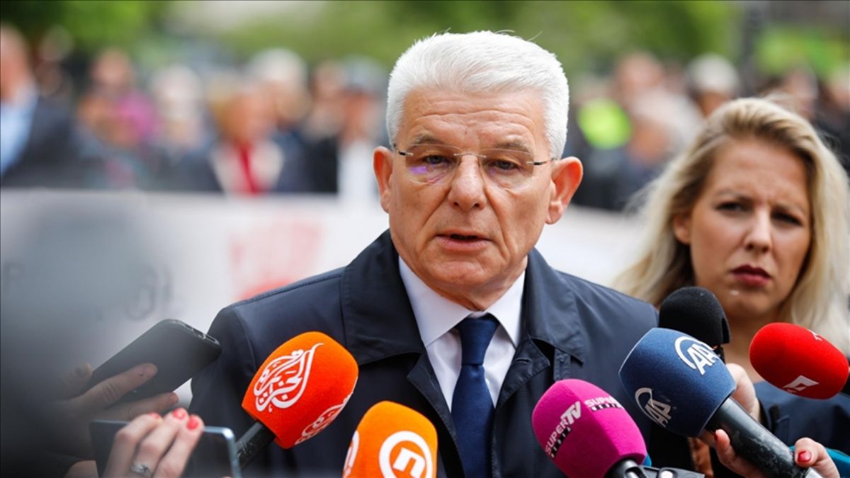 Boşnak lider Dzaferovic’ten Türkiye açıklaması