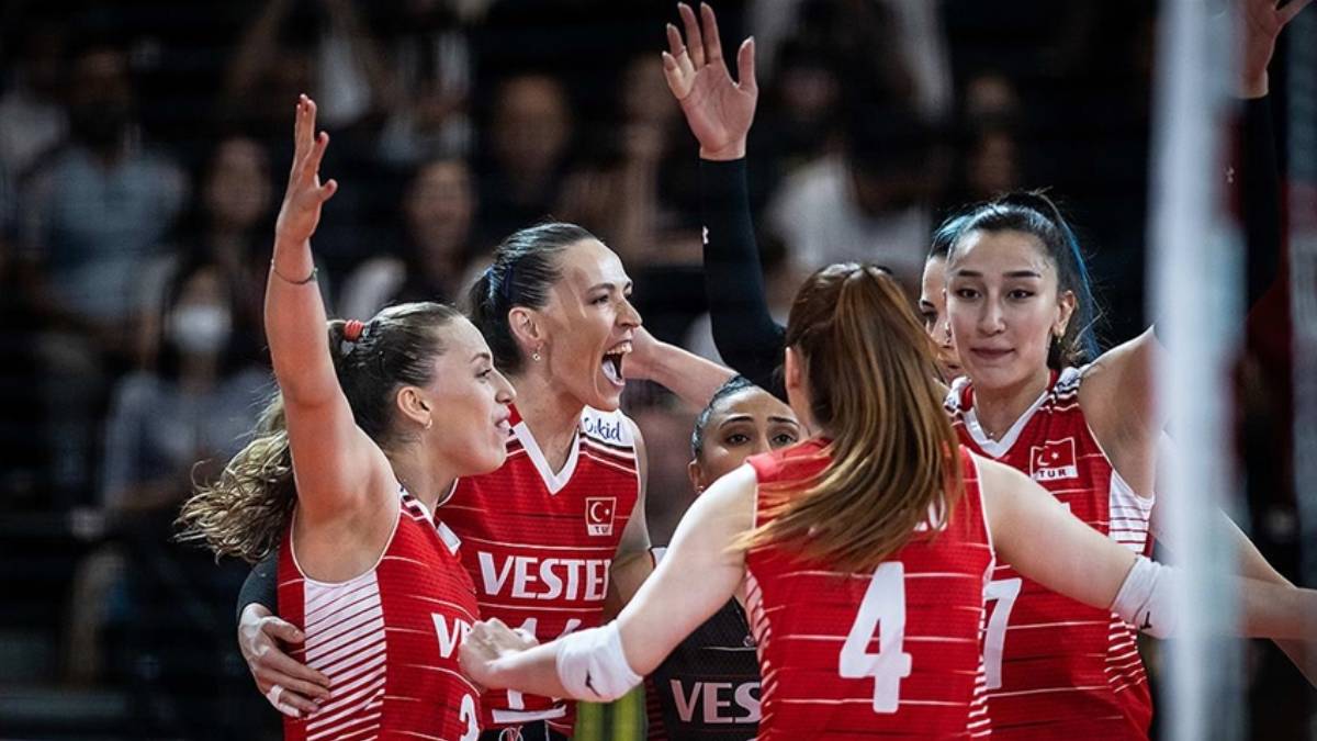 Türkiye-Tayland voleybol maçı saat kaçta? Türkiye-Tayland kadın voleybol maçı ne zaman, hangi kanalda?