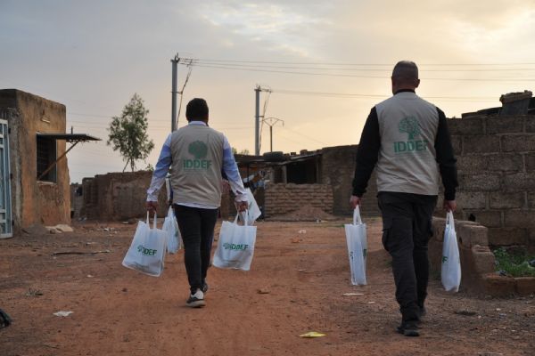 İDDEF, Bayramda Milyonlarca İhtiyaç Sahibinin Yüzünü Güldürdü