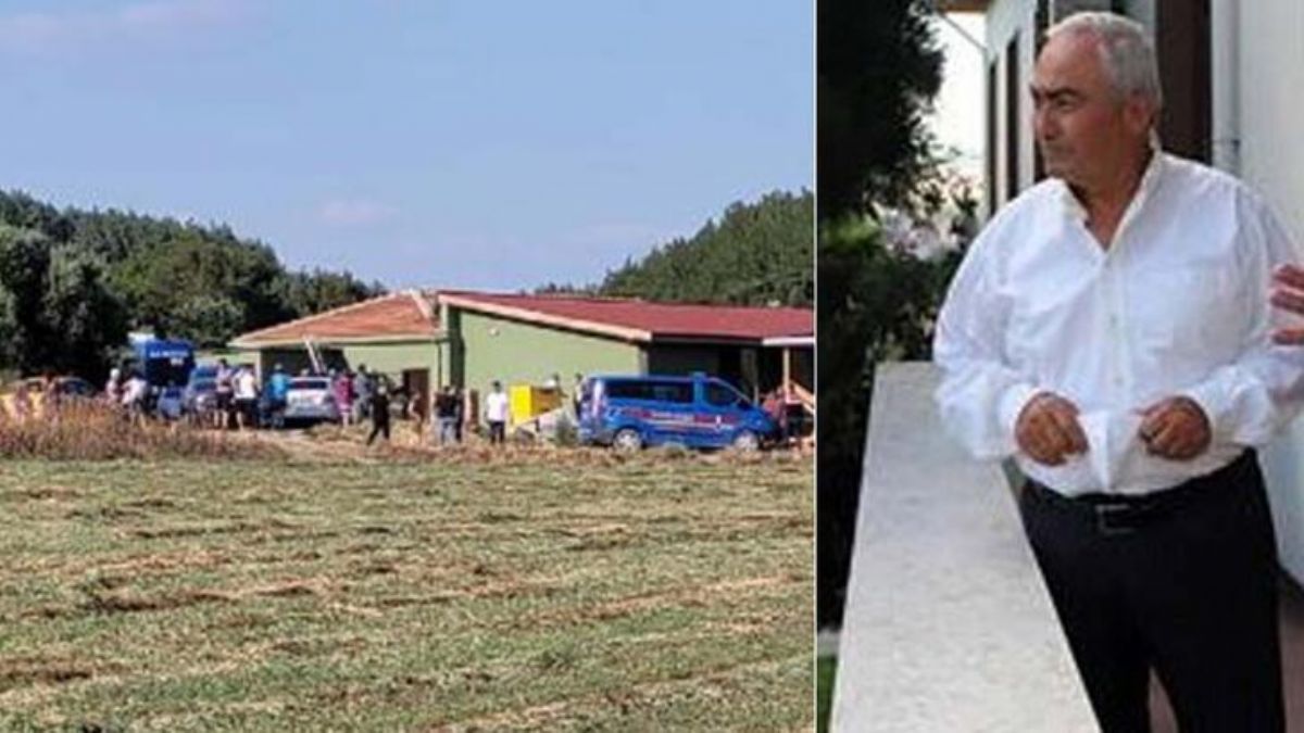 Eğitimci Arıkan ve şoförü öldürüldü