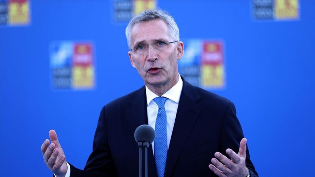 Stoltenberg’ten PKK açıklaması