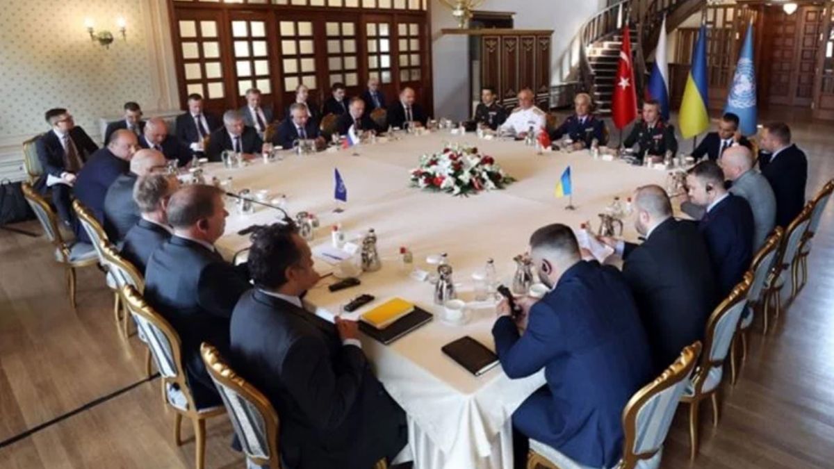 Zelenski'den İstanbul’daki dörtlü toplantıya ilişkin ilk açıklama