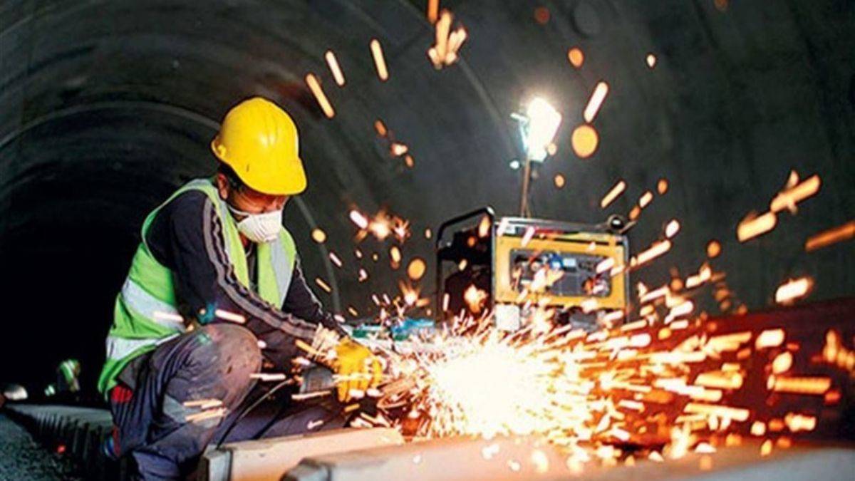 Sanayi üretiminde artış