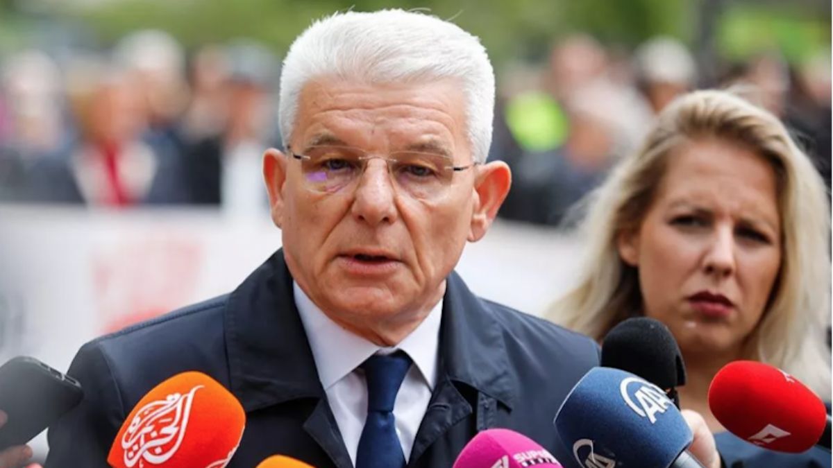 Boşnak lider Dzaferovic'ten Türkiye ve Erdoğan'a övgü