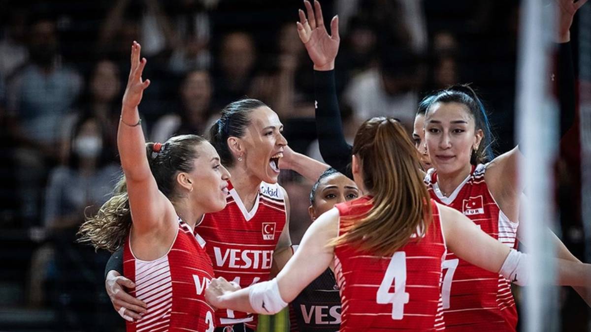 Türkiye Tayland'ı yenerse rakibi kim olacak? Türkiye yarı finalde hangi takımla oynayacak? Türkiye Kadın Voleybol yarı final rakibi hangi ülke?